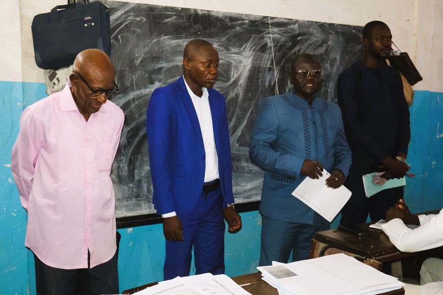 Tchad : L'Université privée La Francophonie lance ses examens du second semestre