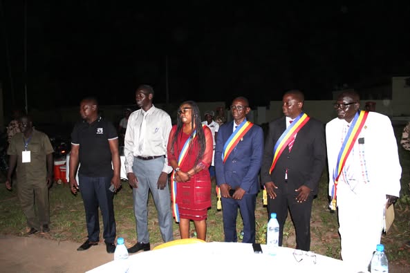 Tchad : Les Maires du Sud s'organisent avec un nouveau bureau exécutif Tchad : Les Maires du Sud s'organisent avec un nouveau bureau exécutif