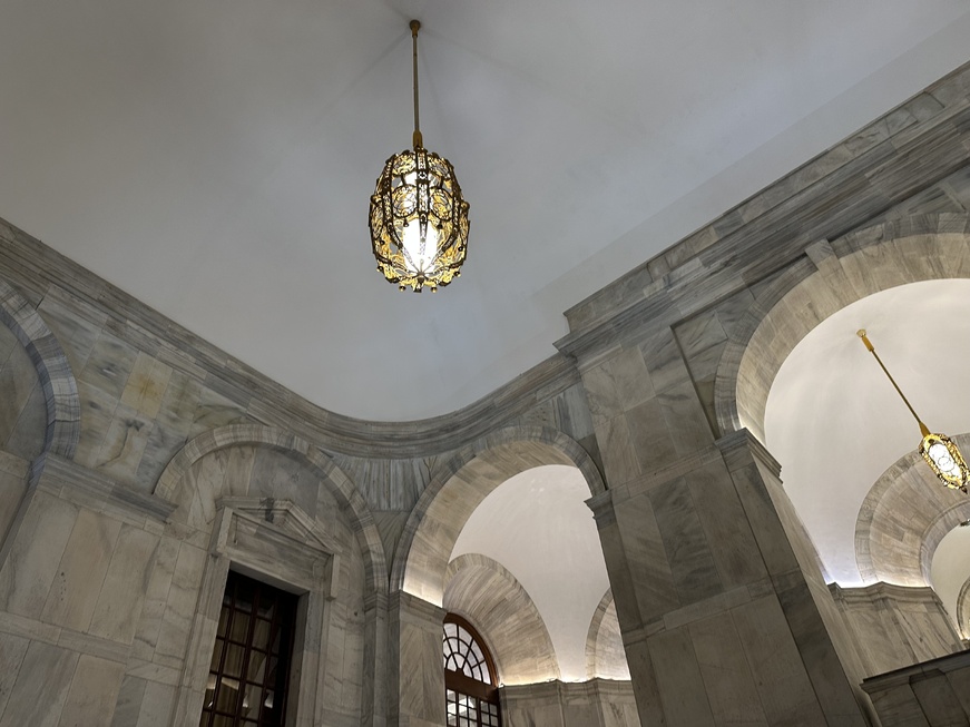 Immersion in the heart of the Rashtrapati Bhavan: a visit to the pinnacle of Indian institutional elegance Immersion in the heart of the Rashtrapati Bhavan: a visit to the pinnacle of Indian institutional elegance