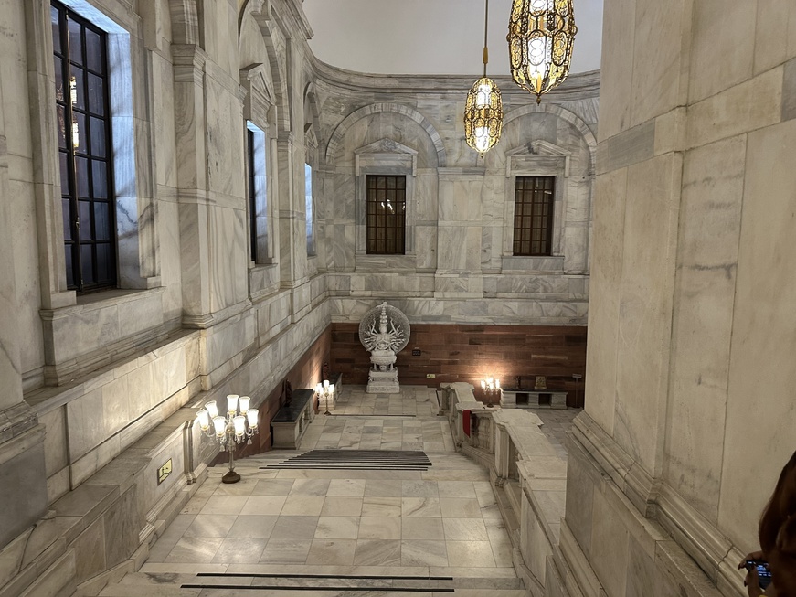 Immersion in the heart of the Rashtrapati Bhavan: a visit to the pinnacle of Indian institutional elegance Immersion in the heart of the Rashtrapati Bhavan: a visit to the pinnacle of Indian institutional elegance