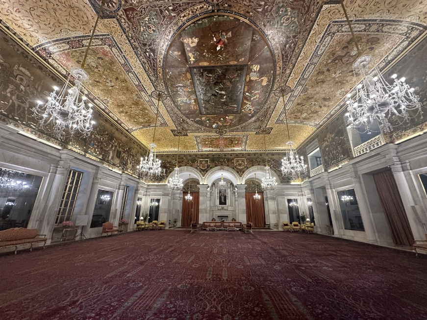 Immersion in the heart of the Rashtrapati Bhavan: a visit to the pinnacle of Indian institutional elegance Immersion in the heart of the Rashtrapati Bhavan: a visit to the pinnacle of Indian institutional elegance