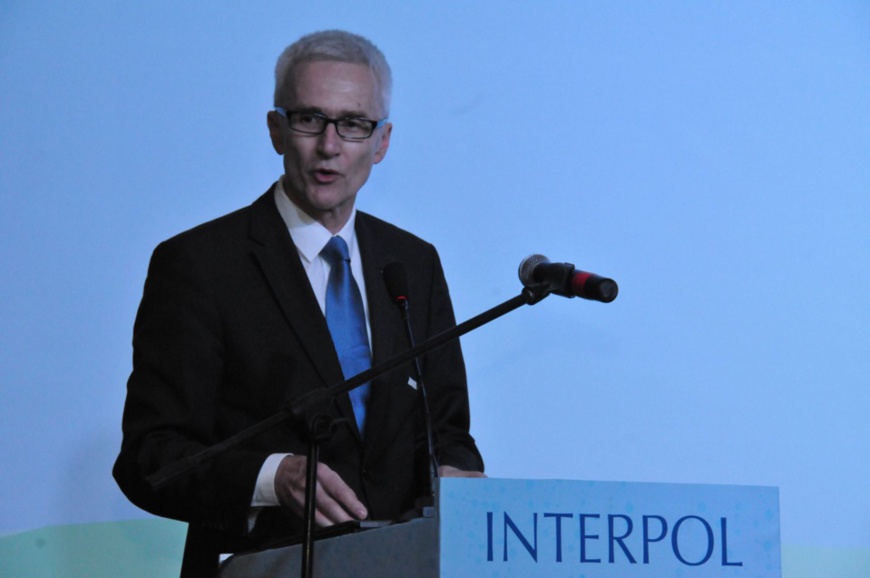 23ème Conférence d'Interpol à Brazzaville : Les efforts du Congo salués dans la lutte contre la criminalité 23ème Conférence d'Interpol à Brazzaville : Les efforts du Congo salués dans la lutte contre la criminalité