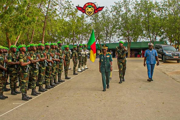 Maroua : Le BIR clôture sa formation commando, des sous-officiers aguerris pour la défense du Cameroun Maroua : Le BIR clôture sa formation commando, des sous-officiers aguerris pour la défense du Cameroun