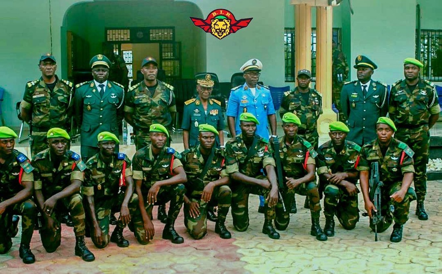 Maroua : Le BIR clôture sa formation commando, des sous-officiers aguerris pour la défense du Cameroun Maroua : Le BIR clôture sa formation commando, des sous-officiers aguerris pour la défense du Cameroun