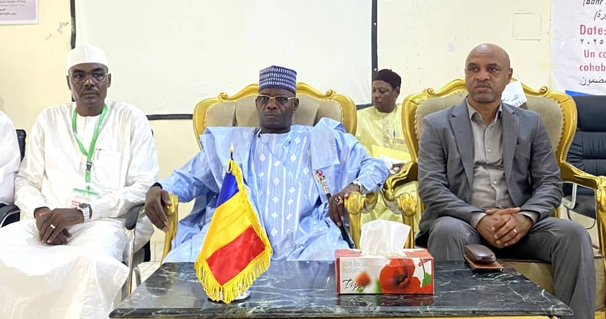 Tchad : clôture de l’atelier zonal de relecture du Code pastoral à Massakory Tchad : clôture de l’atelier zonal de relecture du Code pastoral à Massakory