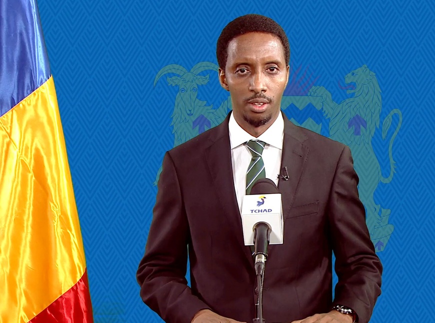 Tchad : compte-rendu du Conseil des ministres du jeudi 12 juin 2025 Tchad : compte-rendu du Conseil des ministres du jeudi 12 juin 2025