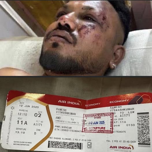 Inde : Un Dreamliner d'Air India s'écrase à Ahmedabad, 204 morts confirmés et un seul survivant Inde : Un Dreamliner d'Air India s'écrase à Ahmedabad, 204 morts confirmés et un seul survivant