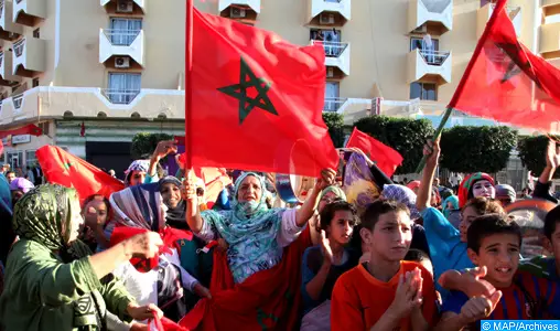 Une éclatante visite du Roi Mohammed VI dans les provinces sahariennes : détresse et désarroi d'Alger à Raboni