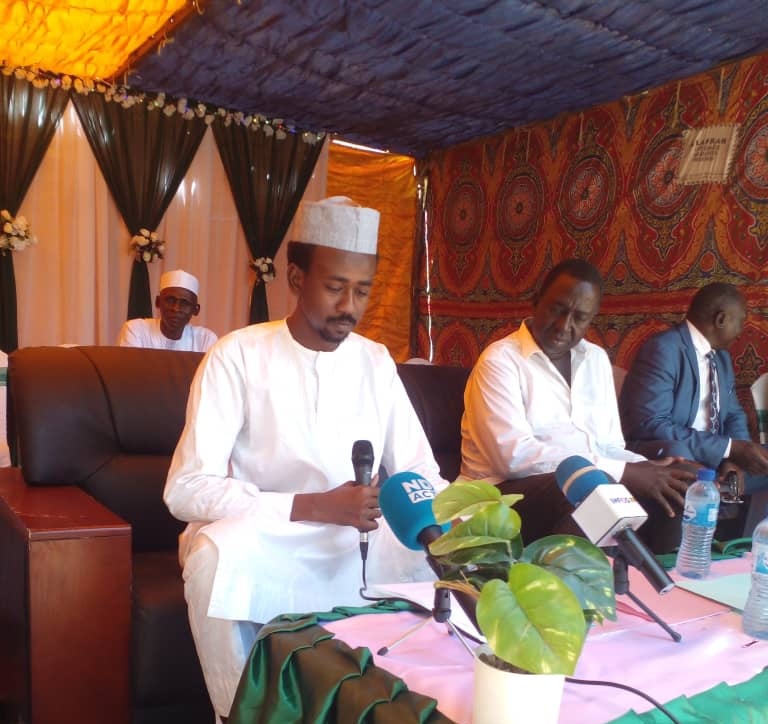 Tchad : célébration différée de la Fête du Travail au ministère de l’Enseignement supérieur Tchad : célébration différée de la Fête du Travail au ministère de l’Enseignement supérieur