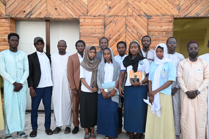 Tchad : Les lycéennes de N'Djamena alertent sur l'impact des réseaux sociaux et appellent à un usage responsable