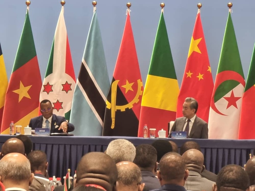 Chine-Afrique : Déclaration de Changsha pour la solidarité du Sud global et une coopération renforcée Chine-Afrique : Déclaration de Changsha pour la solidarité du Sud global et une coopération renforcée