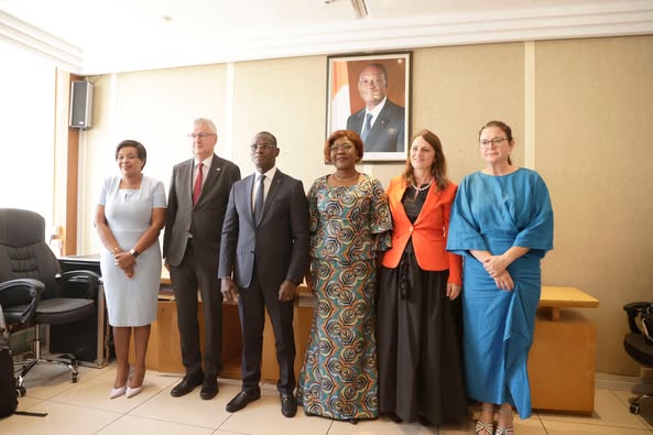 Côte d’Ivoire : le comité de pilotage fait le point sur la prévention des crises au nord Côte d’Ivoire : le comité de pilotage fait le point sur la prévention des crises au nord