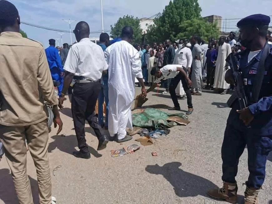 Tchad : accident de circulation routière, les gros porteurs encore et toujours Tchad : accident de circulation routière, les gros porteurs encore et toujours