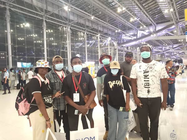 Cameroun : Rapatriement de compatriotes victimes de trafic humain en Thaïlande Cameroun : Rapatriement de compatriotes victimes de trafic humain en Thaïlande