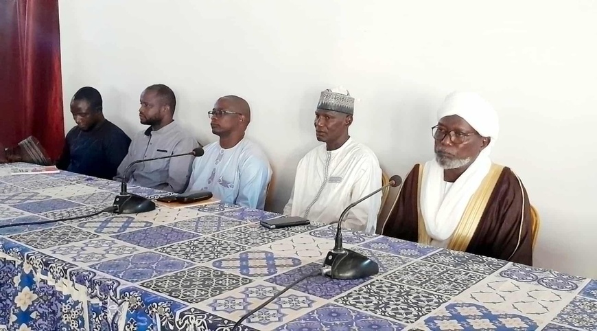 Tchad : le CSAI et le ministère de la Santé sensibilisent les imams sur la vaccination contre la poliomyélite