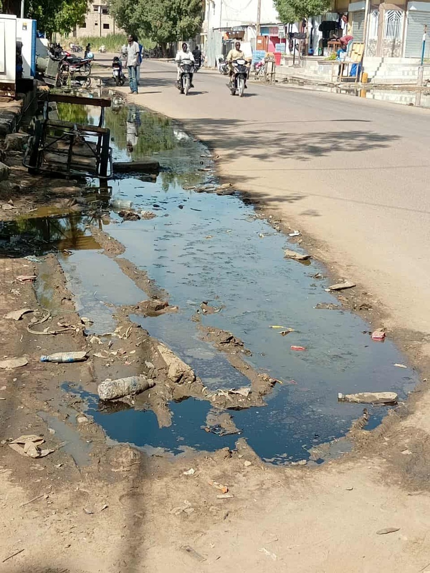 Tchad : à N’Djamena, les déchets plastiques sont un potentiel inexploité Tchad : à N’Djamena, les déchets plastiques sont un potentiel inexploité