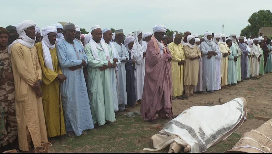 Assassinat de Mahamat Rakhis El-Badawi : une figure traditionnelle abattue au Salamat Assassinat de Mahamat Rakhis El-Badawi : une figure traditionnelle abattue au Salamat