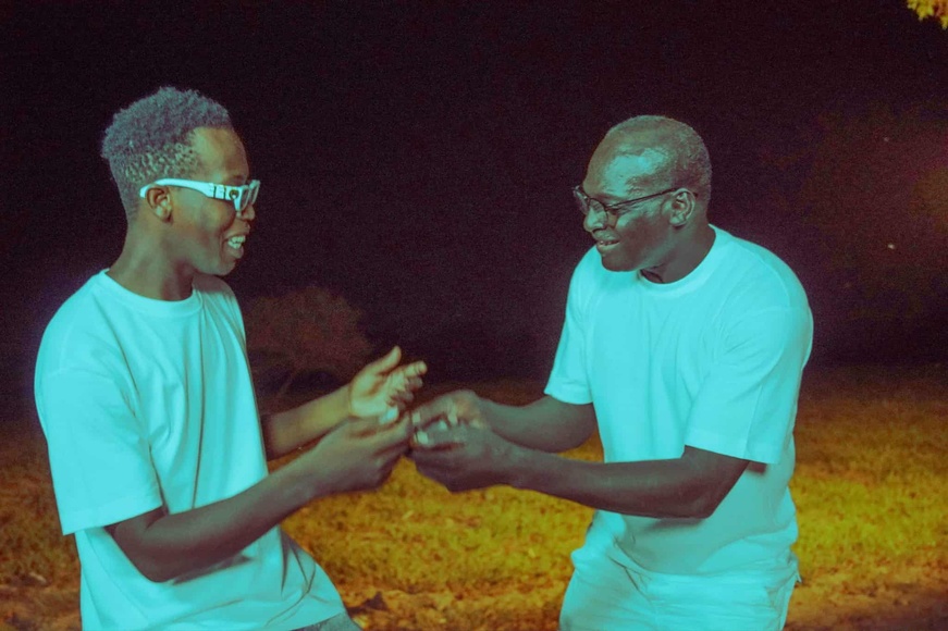 Tchad : sortie imminente de Persévérance avec Mr Nan et Ngass David Tchad : sortie imminente de Persévérance avec Mr Nan et Ngass David