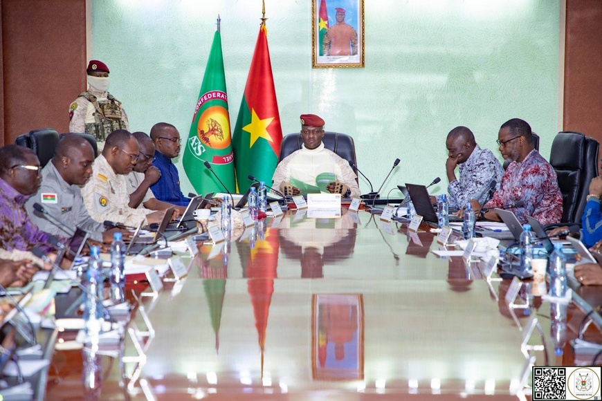 Burkina : création de la Société des Aéroports du Burkina Faso Burkina : création de la Société des Aéroports du Burkina Faso