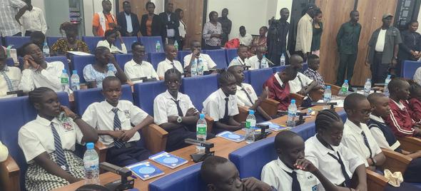 Journée de l'enfant africain : se souvenir du passé afin d’assurer l'avenir Journée de l'enfant africain : se souvenir du passé afin d’assurer l'avenir