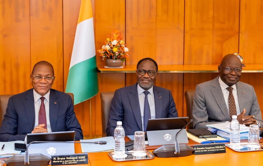 Côte d’Ivoire : un site affecté au projet de centrale solaire à Tengrela déclaré d'utilité publique