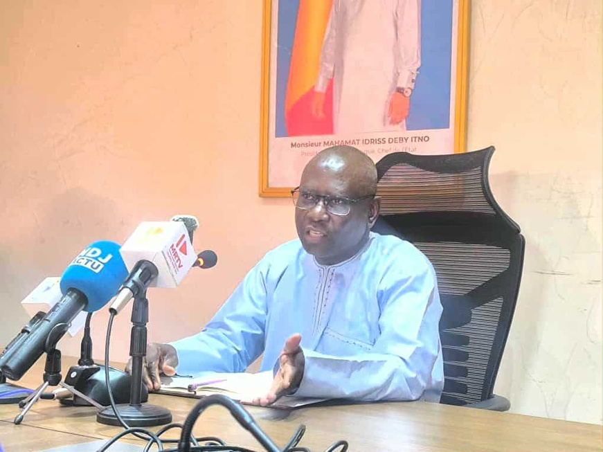 Tchad : grève surprise des transporteurs interurbains à N’Djamena, le ministère des Transports réagit Tchad : grève surprise des transporteurs interurbains à N’Djamena, le ministère des Transports réagit