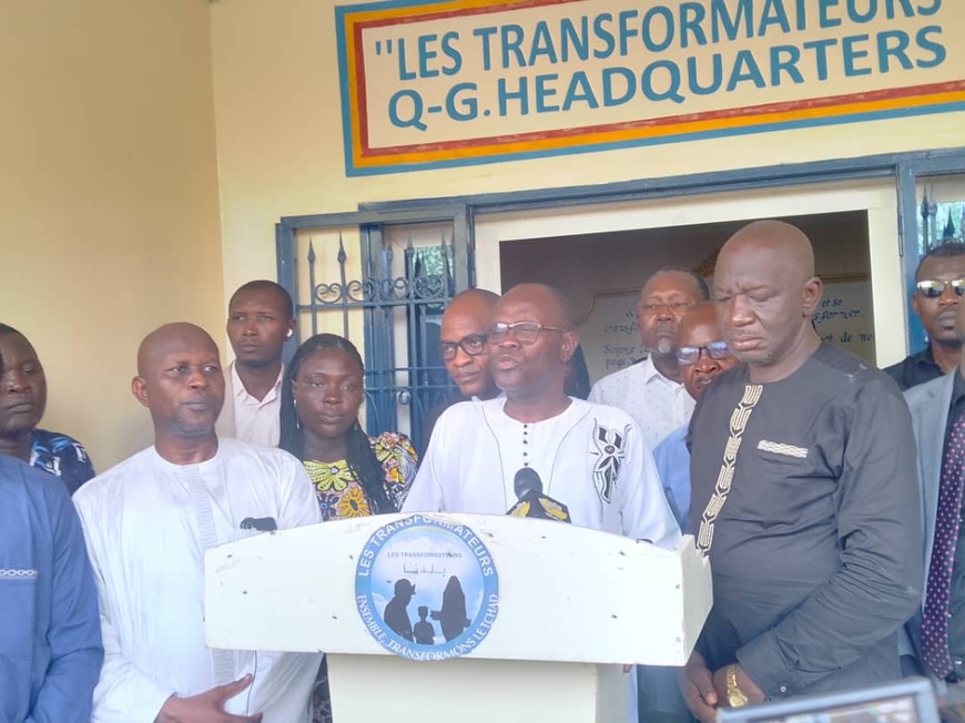 Tchad : Affaire Masra, la chambre d’accusation refuse la liberté provisoire, la défense s’indigne Tchad : Affaire Masra, la chambre d’accusation refuse la liberté provisoire, la défense s’indigne