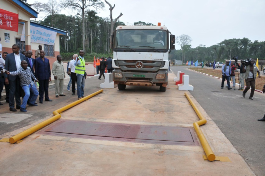 CEEAC : Le bitumage complet de la route Brazzaville - Yaoundé annoncé pour 2020 CEEAC : Le bitumage complet de la route Brazzaville - Yaoundé annoncé pour 2020