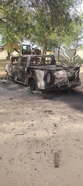 Cameroun : Attaque meurtrière de Boko Haram à Bonderi – 3 morts et matériel militaire emporté Cameroun : Attaque meurtrière de Boko Haram à Bonderi – 3 morts et matériel militaire emporté