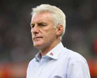Hugo Bross, le nouveau boss des Lions indomptables a du pain sur la planche.