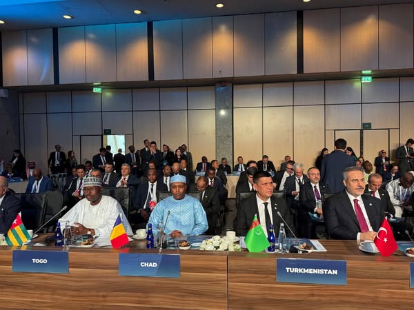 Tchad : Le Ministre des Affaires Étrangères participe à la 51e session de l'OCI à Istanbul Tchad : Le Ministre des Affaires Étrangères participe à la 51e session de l'OCI à Istanbul