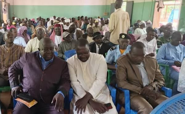 Tchad : L'ATCP installée pour renforcer les services de santé à Goundi Tchad : L'ATCP installée pour renforcer les services de santé à Goundi