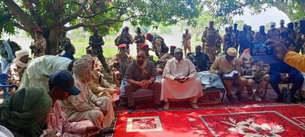 Tchad : Appel à la réconciliation et à la paix à Oregomel après le massacre Tchad : Appel à la réconciliation et à la paix à Oregomel après le massacre