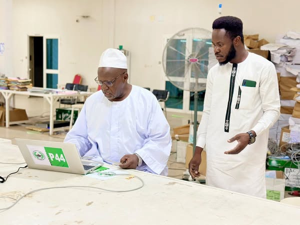 Tchad : Baccalauréat 2025 – L'ONECS entre dans la phase finale avec la saisie des notes des candidats avant les résultats Tchad : Baccalauréat 2025 – L'ONECS entre dans la phase finale avec la saisie des notes des candidats avant les résultats