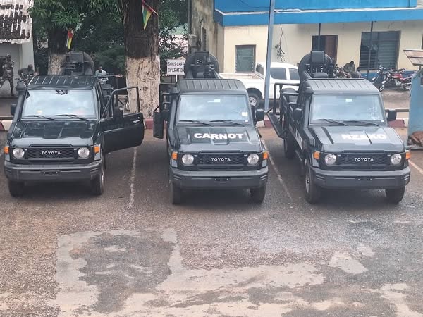 RCA : L'État-Major des Armées vise à réduire les délais d'intervention des FACA RCA : L'État-Major des Armées vise à réduire les délais d'intervention des FACA