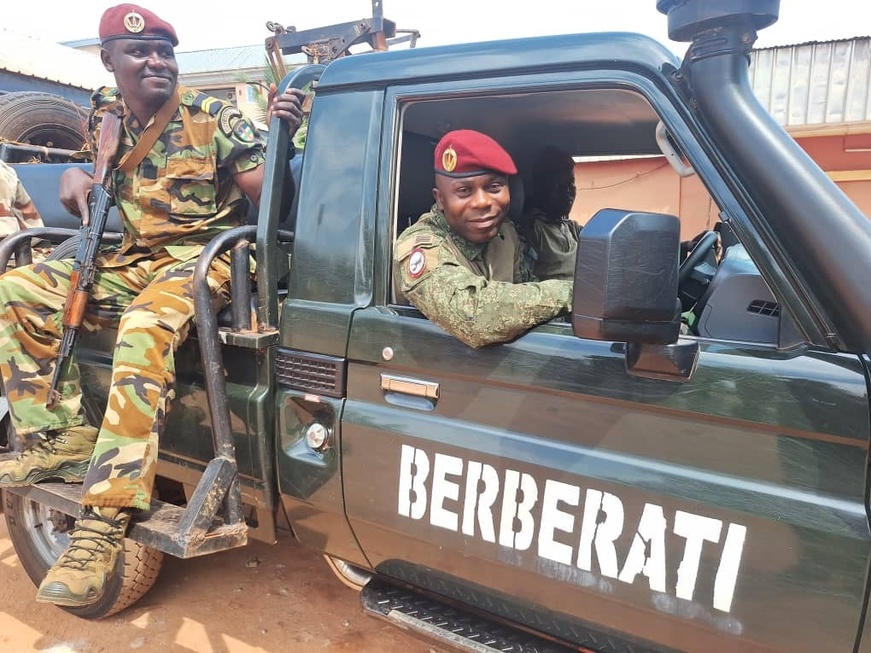 RCA : L'État-Major des Armées vise à réduire les délais d'intervention des FACA RCA : L'État-Major des Armées vise à réduire les délais d'intervention des FACA