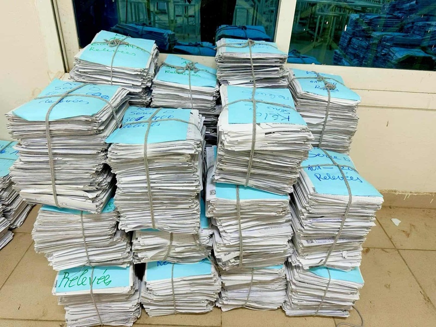 Tchad : Bac 2025, les 11 meilleurs candidats brillent avec la mention « Très bien » Tchad : Bac 2025, les 11 meilleurs candidats brillent avec la mention « Très bien »