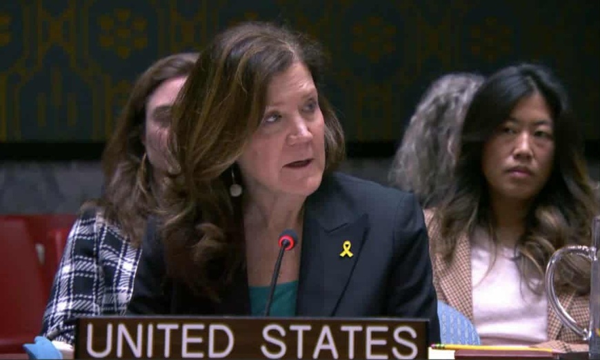 Nations-Unies : Washington appelle à une action renforcée pour la protection des enfants en zones de conflit Nations-Unies : Washington appelle à une action renforcée pour la protection des enfants en zones de conflit