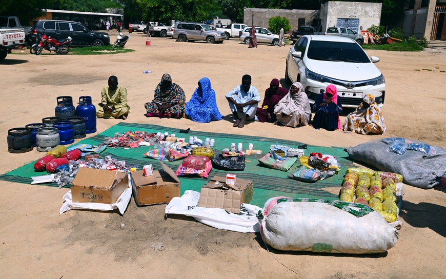Tchad : armes, drogues et gaz butane volé, six femmes au cœur d’un réseau criminel