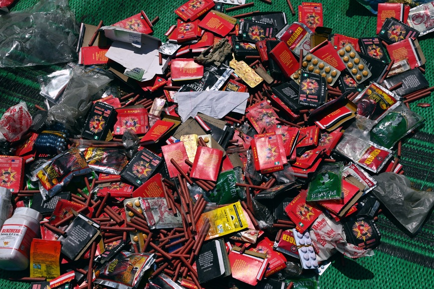 Tchad : armes, drogues et gaz butane volé, six femmes au cœur d’un réseau criminel Tchad : armes, drogues et gaz butane volé, six femmes au cœur d’un réseau criminel