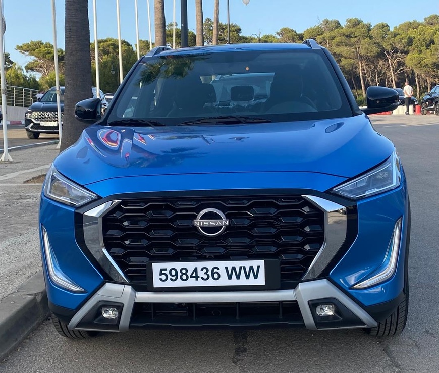 Nissan Magnite : un modèle stratégique dévoilé au Maroc pour conquérir l’Afrique Nissan Magnite : un modèle stratégique dévoilé au Maroc pour conquérir l’Afrique