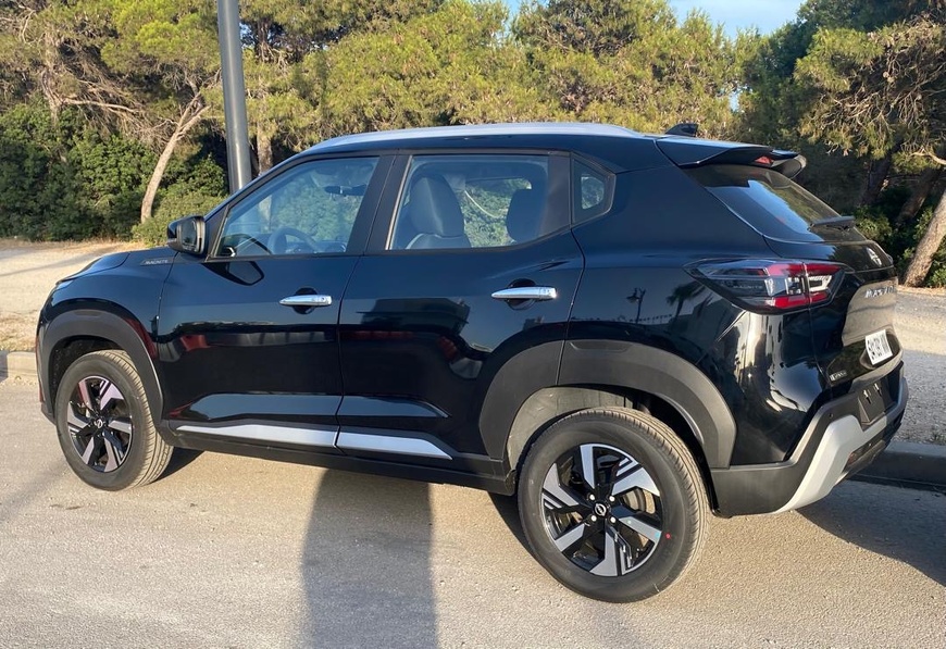 Nissan Magnite : un modèle stratégique dévoilé au Maroc pour conquérir l’Afrique Nissan Magnite : un modèle stratégique dévoilé au Maroc pour conquérir l’Afrique