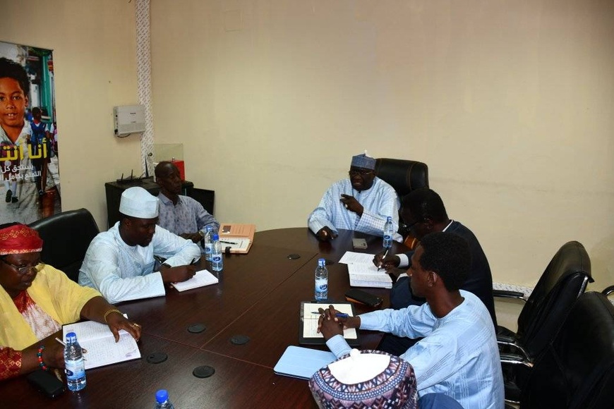 Tchad : Le Ministre Limane Mahamat rappelle les règles de tutelle aux administrateurs délégués