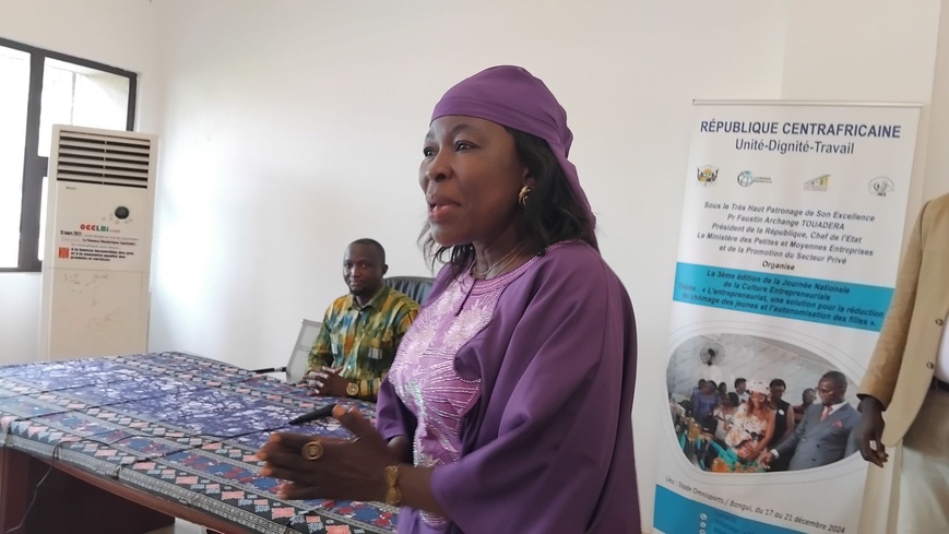 FOTRAC 2025 : la RCA se prépare pour une participation honorable FOTRAC 2025 : la RCA se prépare pour une participation honorable