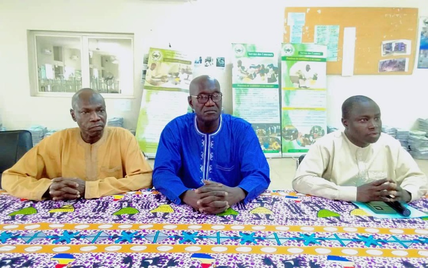 Tchad : Le calendrier de la seconde session du Baccalauréat 2025 dévoilé Tchad : Le calendrier de la seconde session du Baccalauréat 2025 dévoilé