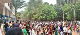 Centrafrique : La Protection Civile publie un rapport alarmant sur le drame du Lycée Barthélémy Boganda avec un bilan de 29 décès