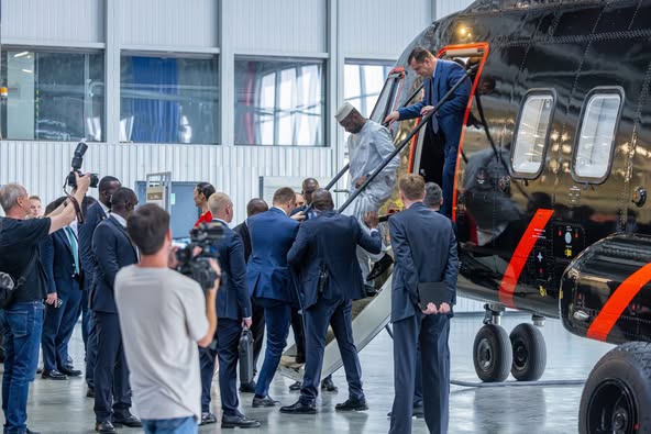 Kazan : Le Président de la Transition du Mali explore le potentiel industriel du Tatarstan Kazan : Le Président de la Transition du Mali explore le potentiel industriel du Tatarstan