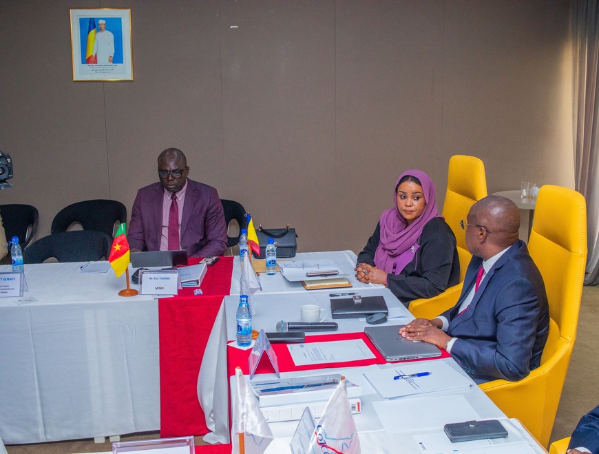 Tchad : Le Tchad représenté à l'Assemblée Générale de COTCO