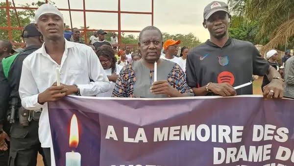 Centrafrique : Répression d'un rassemblement, des leaders et manifestants arrêtés à Bangui Centrafrique : Répression d'un rassemblement, des leaders et manifestants arrêtés à Bangui
