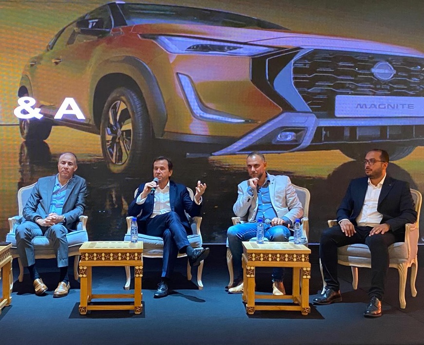 Tanger accueille la présentation du SUV Magnite, symbole du renouveau de Nissan en Afrique Tanger accueille la présentation du SUV Magnite, symbole du renouveau de Nissan en Afrique
